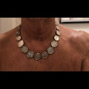 COPY - Coin Necklace and Earnings 💫